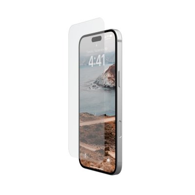 UAG Glass Shield för iPhone 16 Plus
