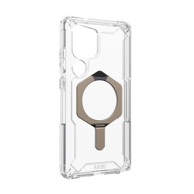 UAG Plasma XTE with Magnet case for Samsung S25 Ultra - Ready with titanium accents