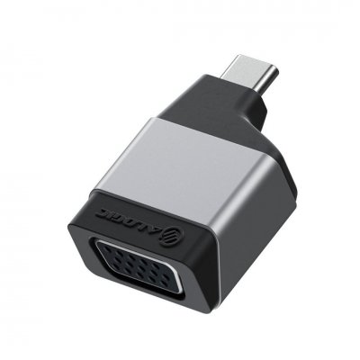 ALOGIC Ultra Mini USB-C VGA-sovitin USB-C:hen