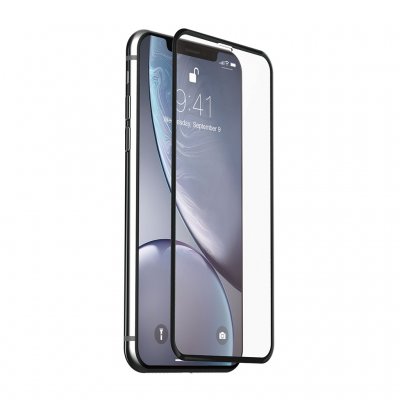 Just Mobile Xkin™ 3D-hærdet glas til iPhone 11